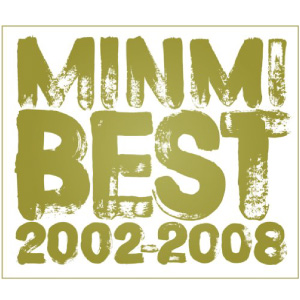 MINMI BEST 2002-2008 ミンミベスト 初回限定版
