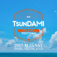 TsunDAMI ISLAND FESTIVAL 2017　MINMI