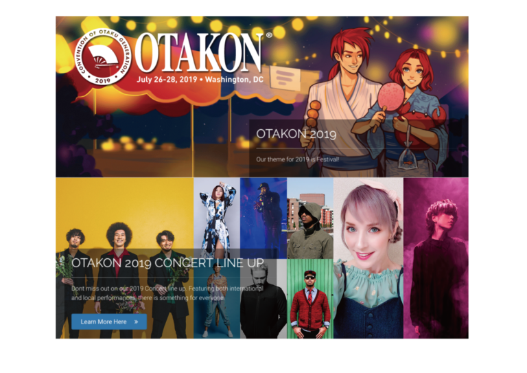 7/26（金）「OTAKON」に出演決定！ 20172024 MINMI OFFICIAL WEB SITE