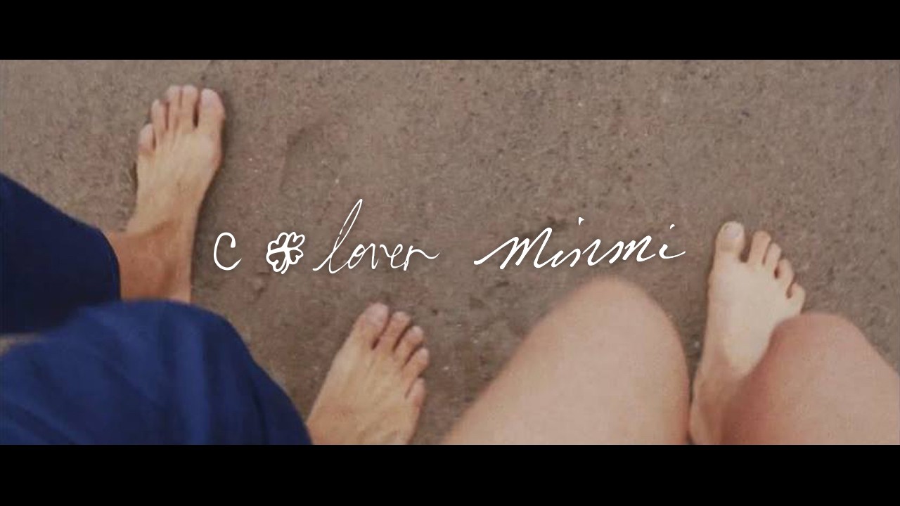 MINMI - C lover［Official Music Video］