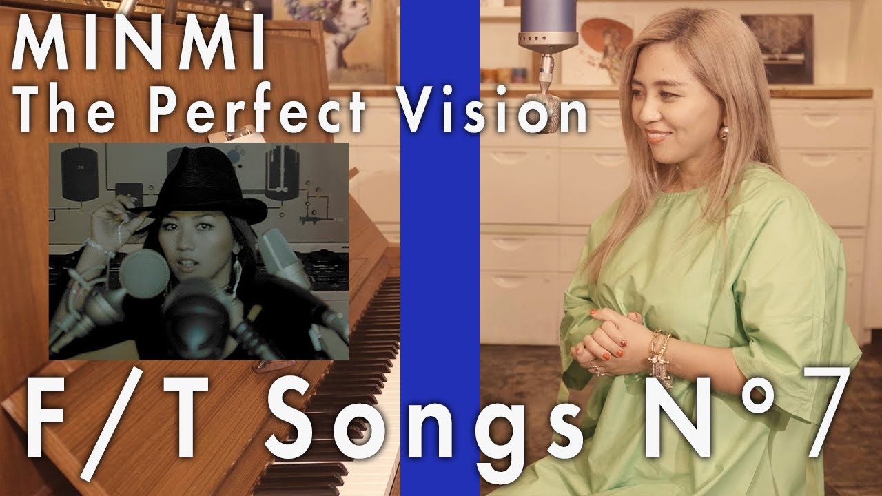  MINMI / The Perfect Vision　弾き語りself cover 【THE FIRST TAKE】
