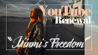 MINMI's FREEDOM channel【YouTubeリニューアルします!!】