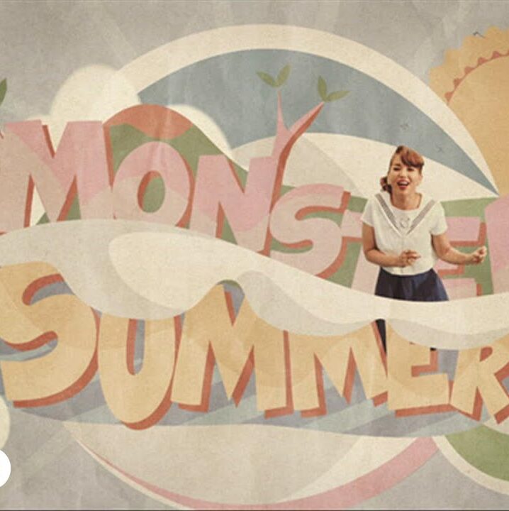 MONSTER SUMMER