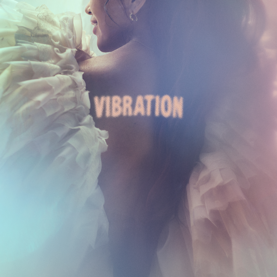 MINMI NEWアルバム「VIBRATION」リリース決定!
ジャケット解禁‼